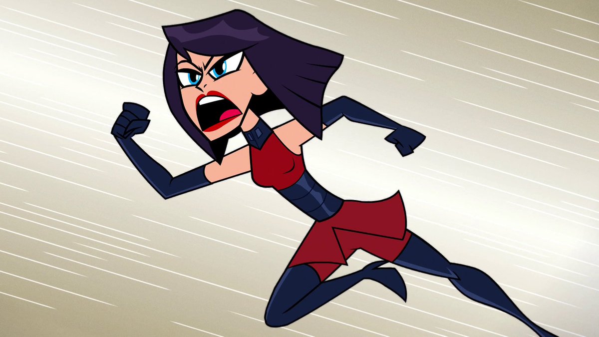 ttg madame rouge 2 Blank Meme Template