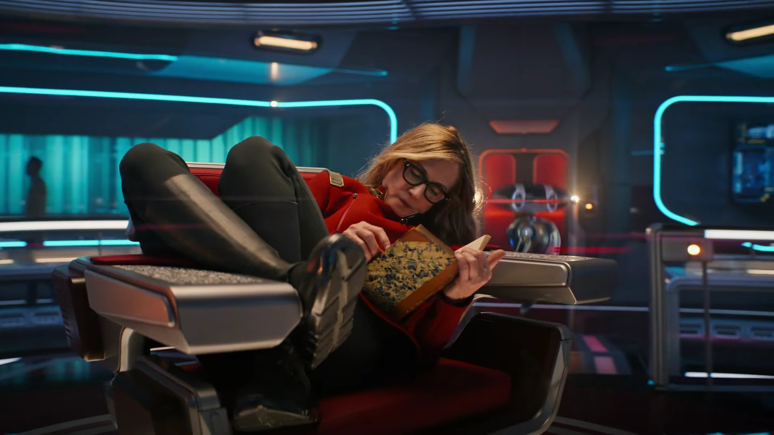 Newtrek Captain Blank Meme Template