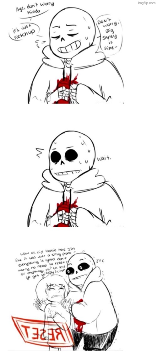 That last panel hits a *bit* too close to home =) | made w/ Imgflip meme maker