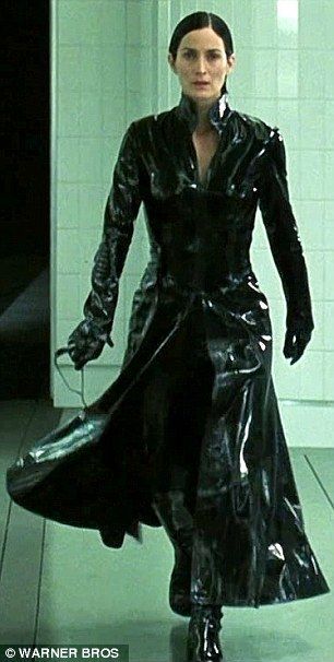 trinity Blank Meme Template