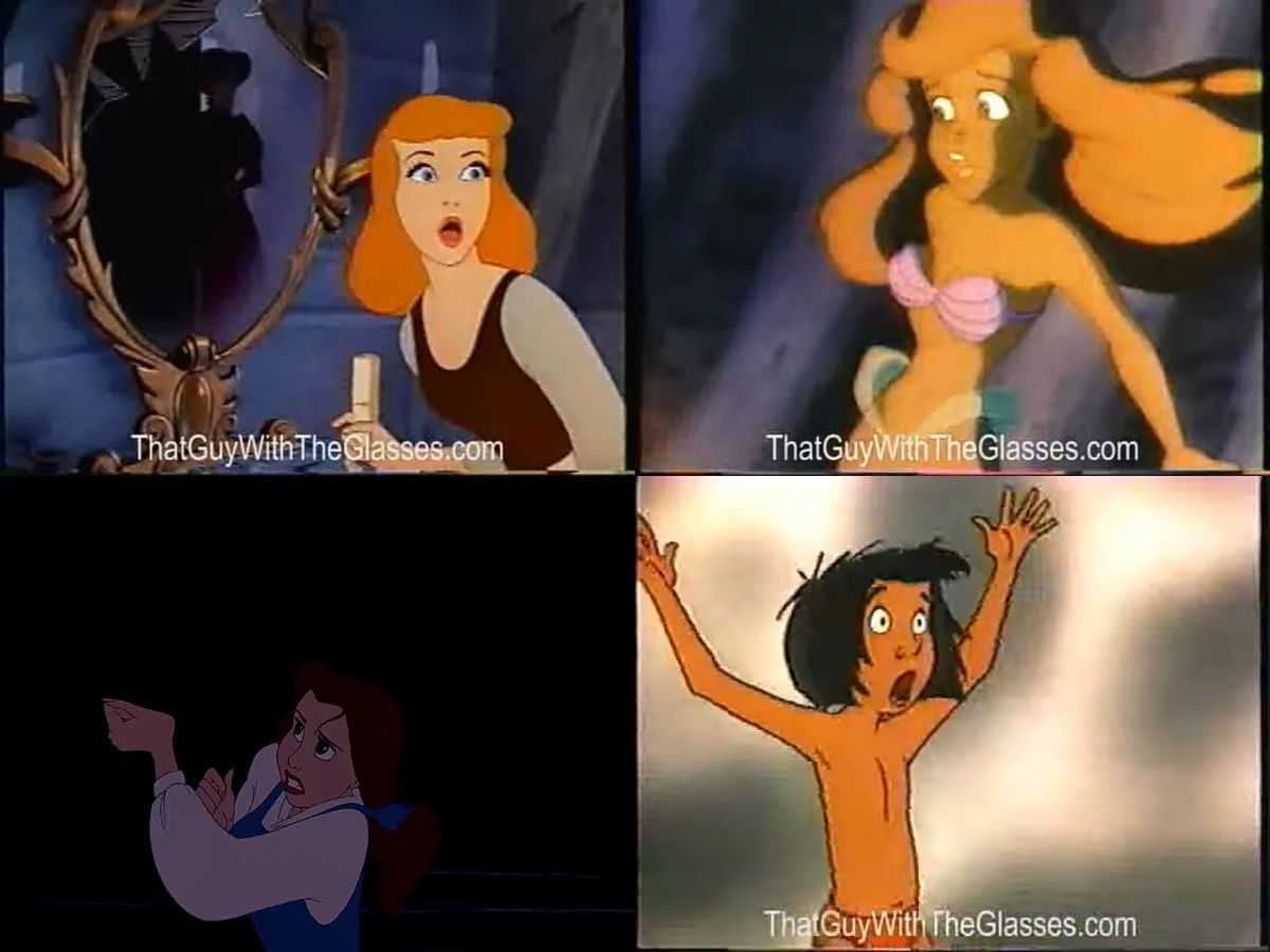 E29 Zone Channel Villains Defeats Vol.6 Blank Meme Template