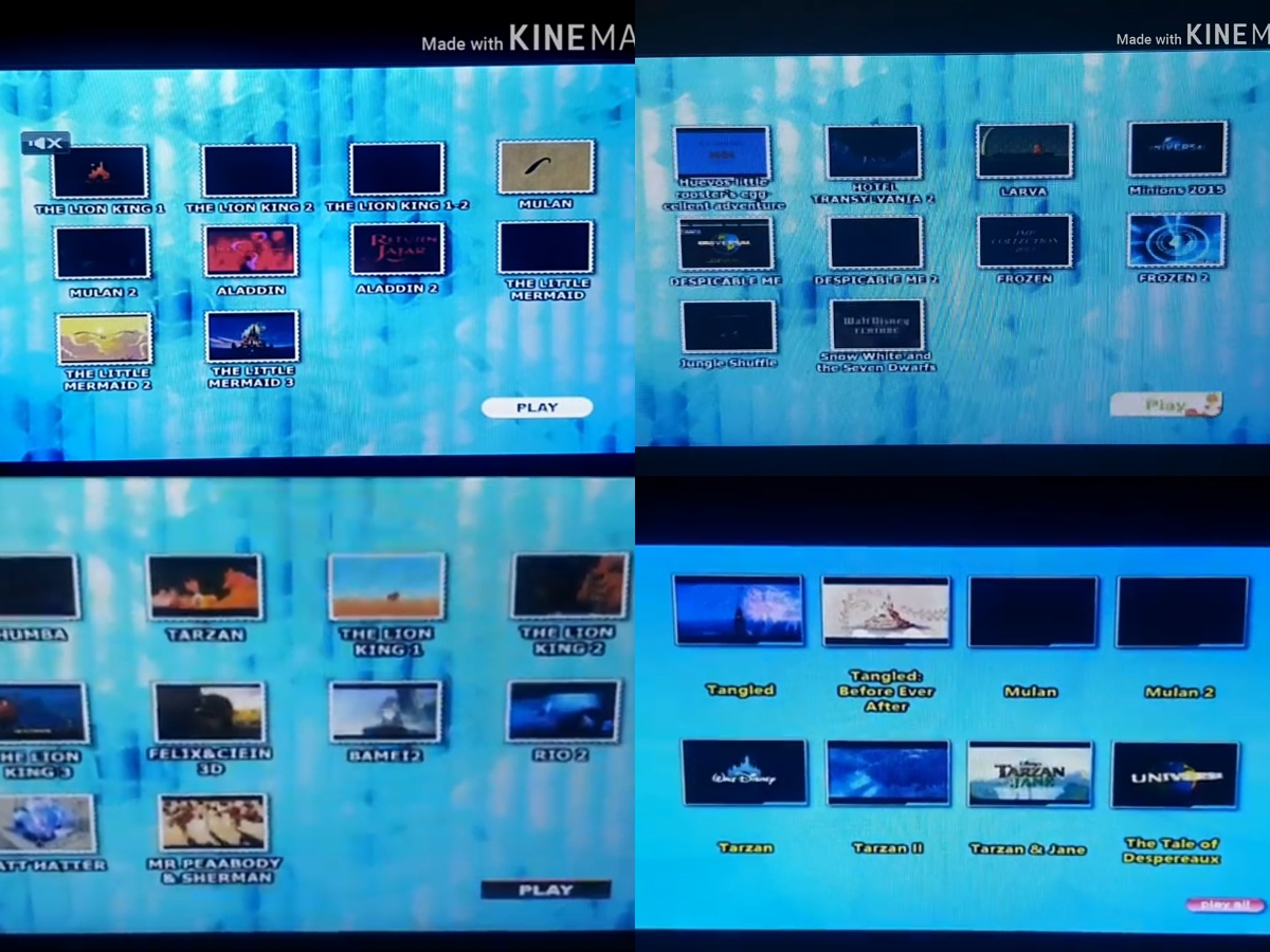 E29 Zone Channel Villains Defeats Vol.8 Blank Meme Template