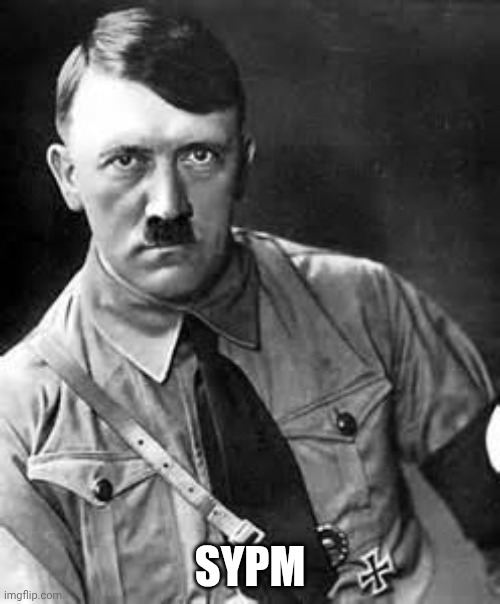 Sypm Blank Meme Template