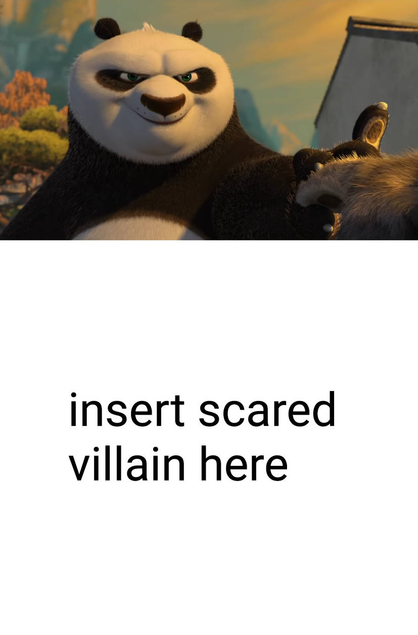 Po wuxi finger hold who? Blank Meme Template