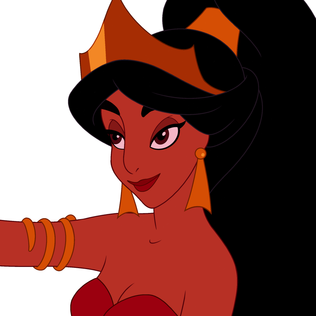 Slave Jasmine Cel Blank Meme Template