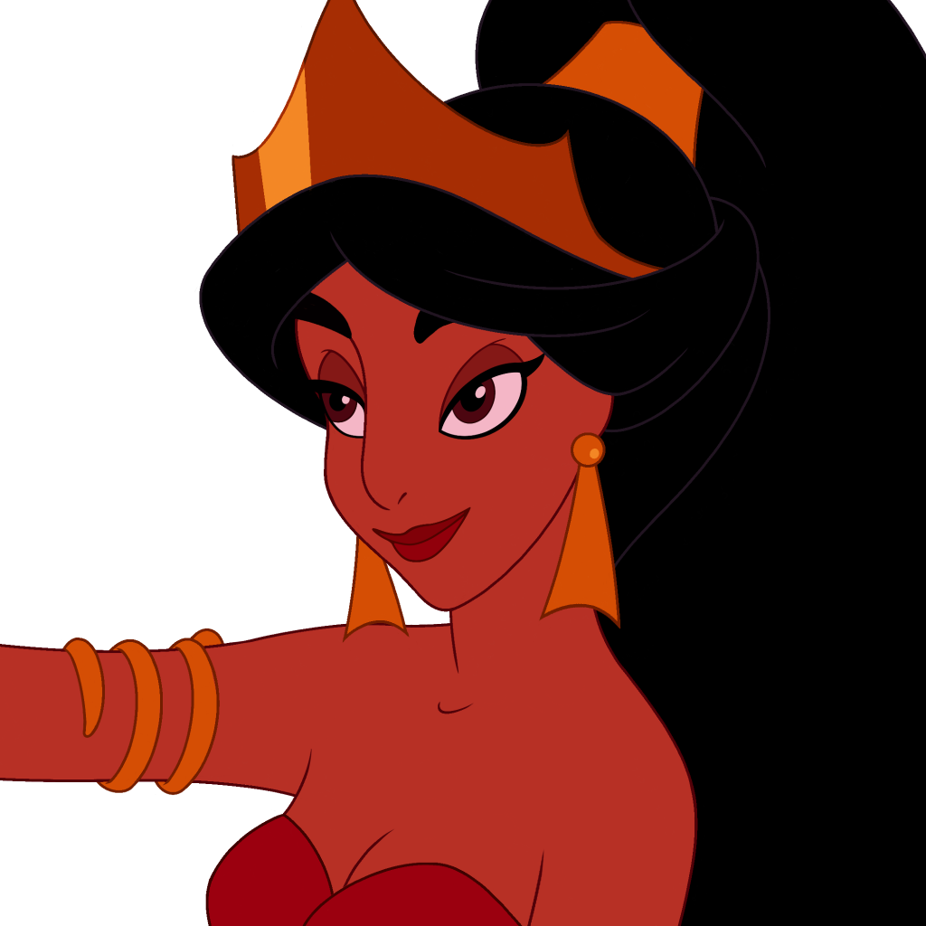 Slave Jasmine Blank Meme Template