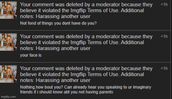 who decided the harassing rule is so light | made w/ Imgflip meme maker