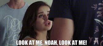 Kissing booth Blank Meme Template