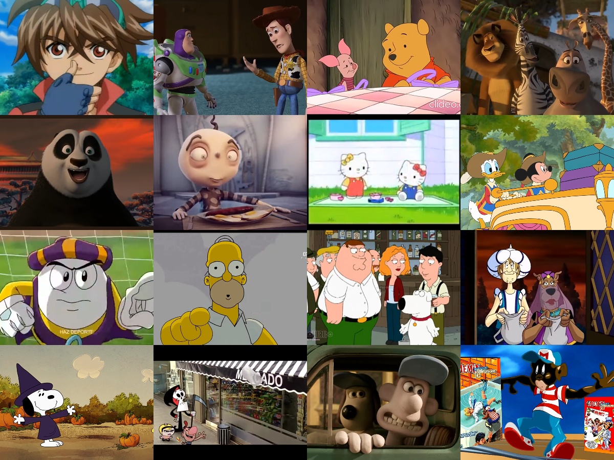 Martin Lopez Illustration Cards Returns (2007-2021) Blank Meme Template