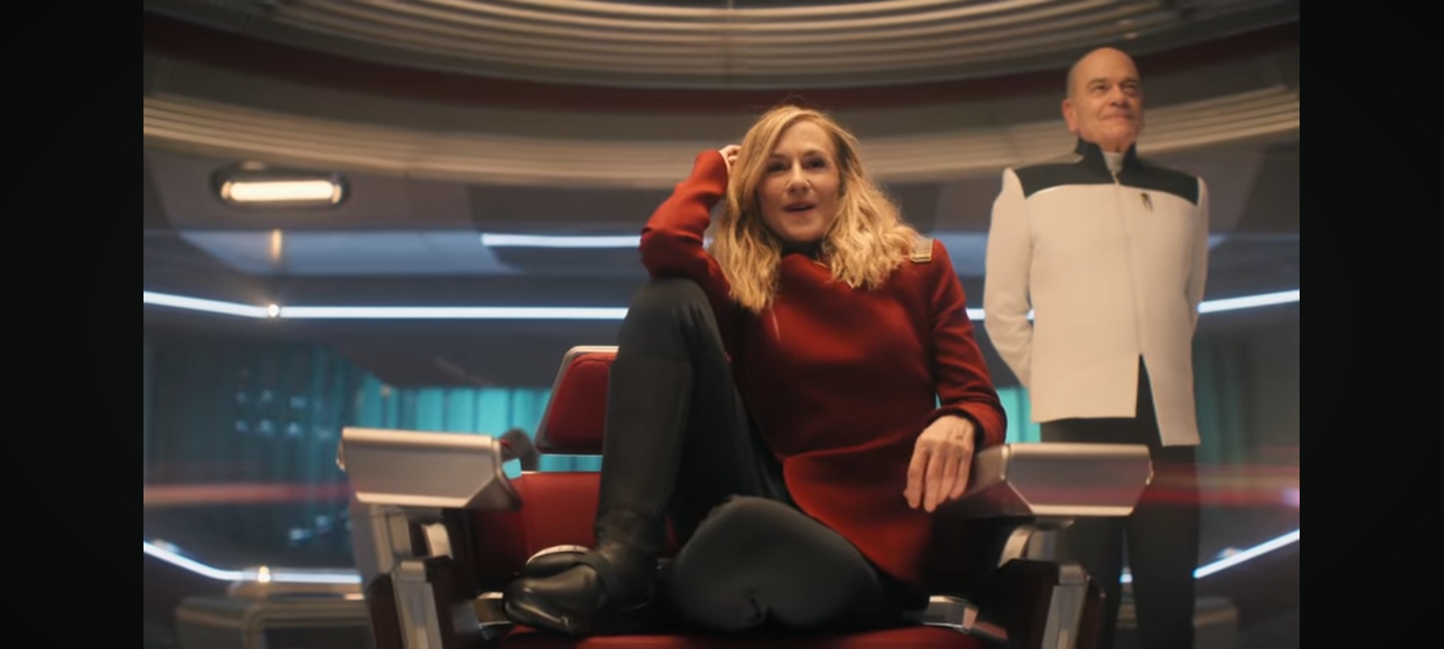 StarfleetGMilf Blank Meme Template