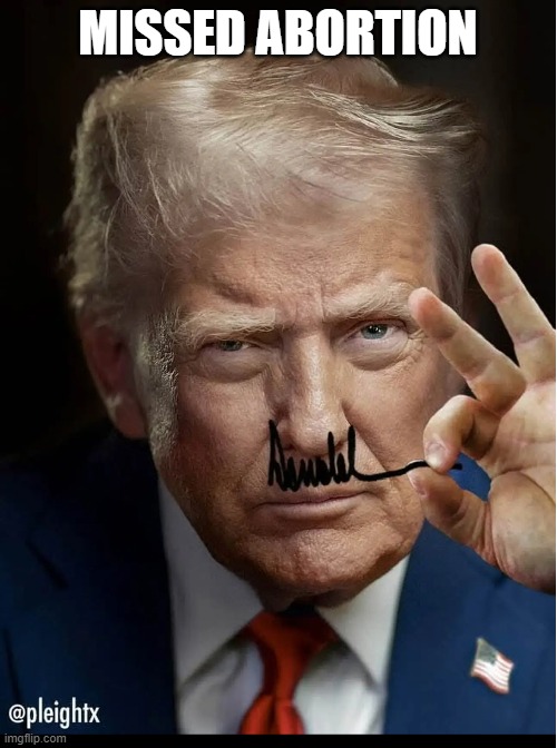 MISSED ABORTION | made w/ Imgflip meme maker