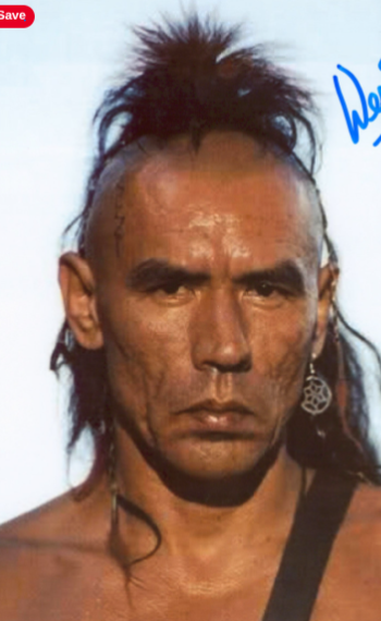 American Indian actor Blank Meme Template