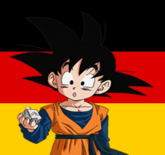 goten Blank Meme Template