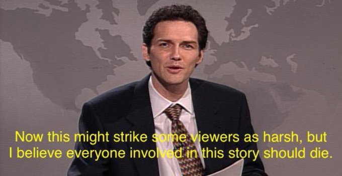 snl Blank Meme Template