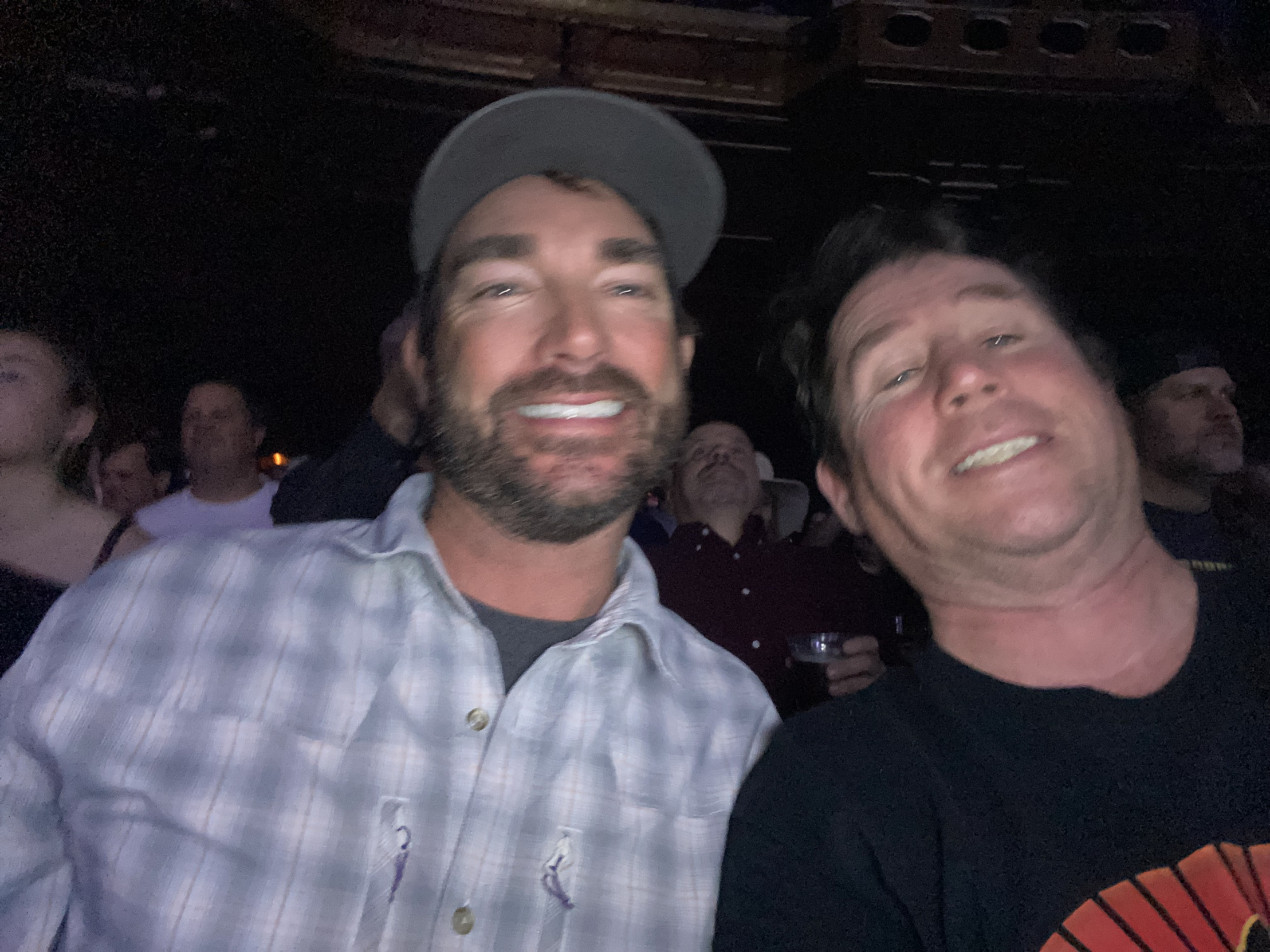 Brett and Billy Blank Meme Template