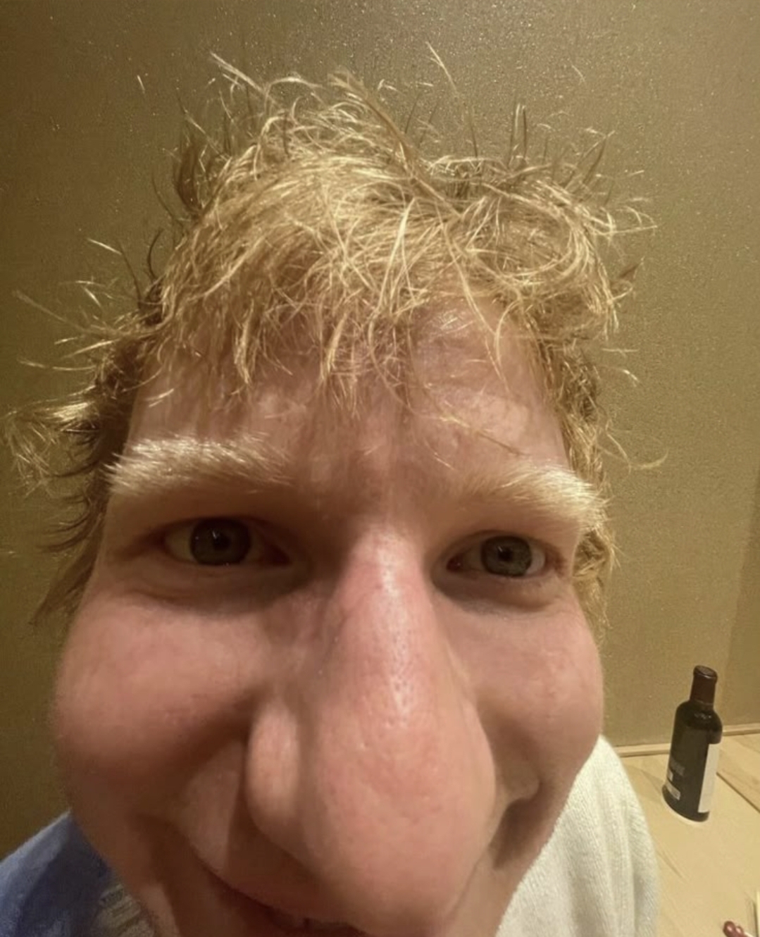 ed Blank Meme Template