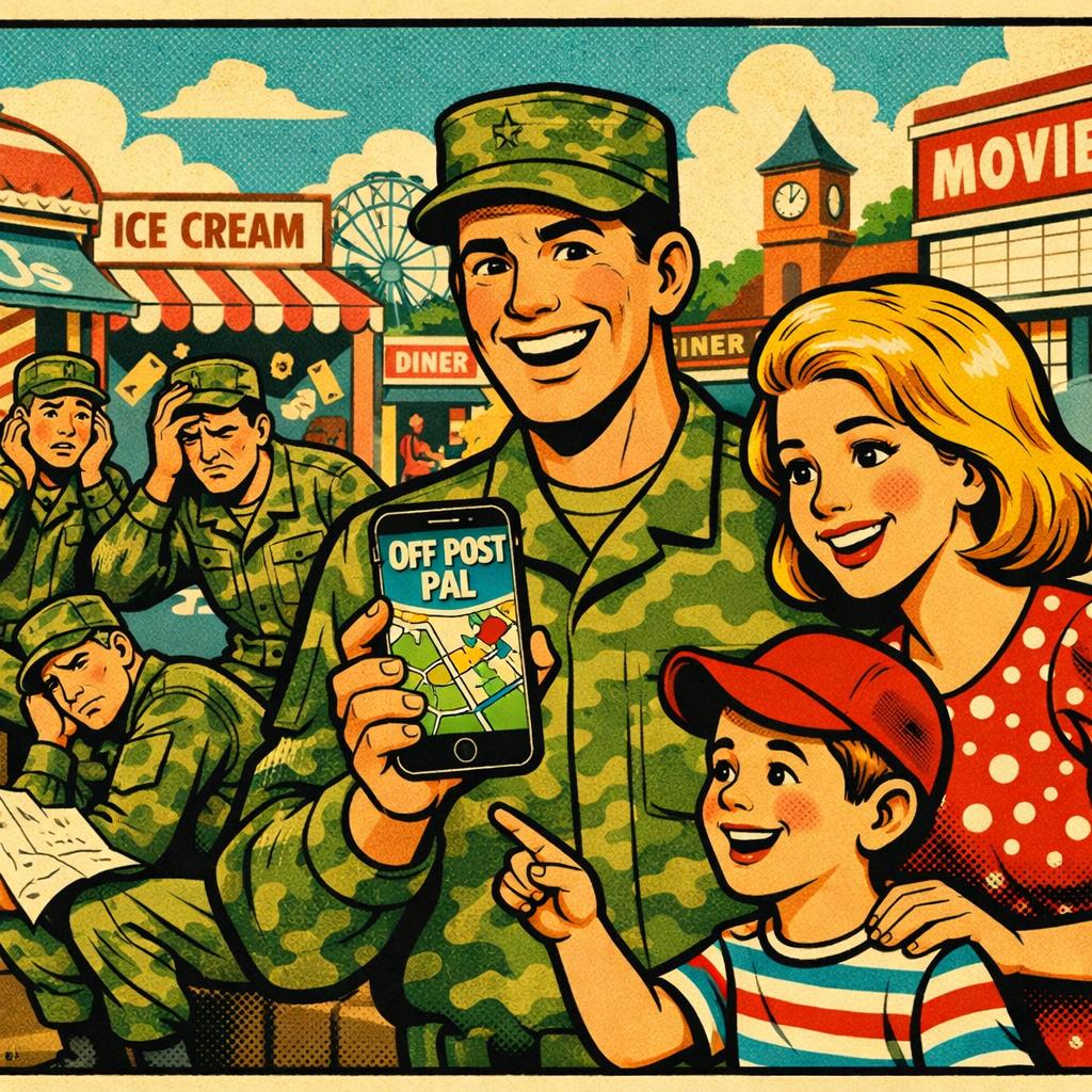 off post pal Blank Meme Template