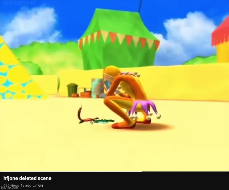 HOLY SHIT that name developed a primordial FEAR in me | made w/ Imgflip meme maker