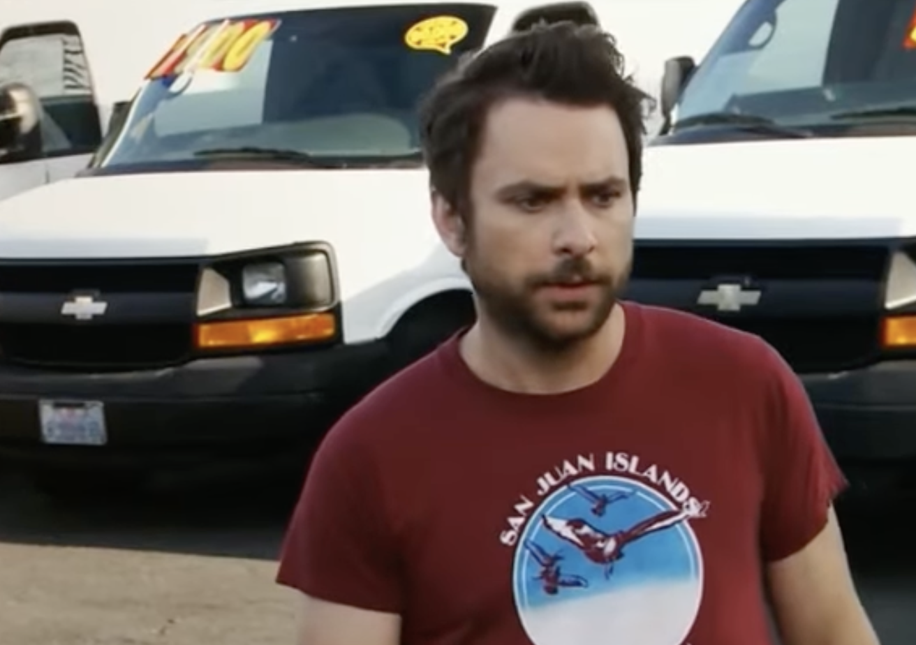 Charlie Blank Meme Template