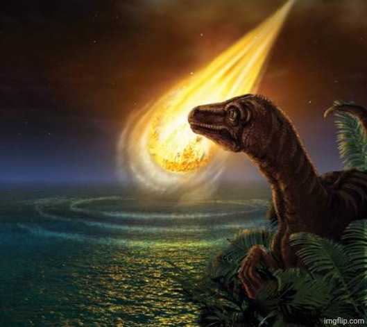 Almost Dead Dinosaur | image tagged in almost dead dinosaur | made w/ Imgflip meme maker