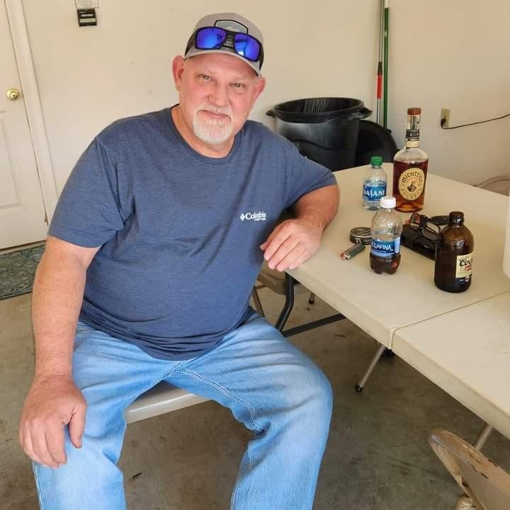 Fat MAGA Blank Meme Template