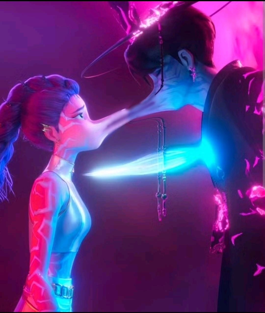 Ouu  lala!! Blank Meme Template