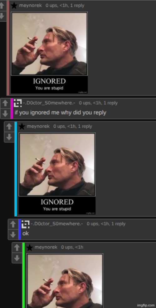 made w/ Imgflip meme maker