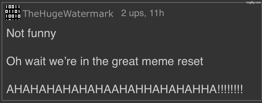 made w/ Imgflip meme maker