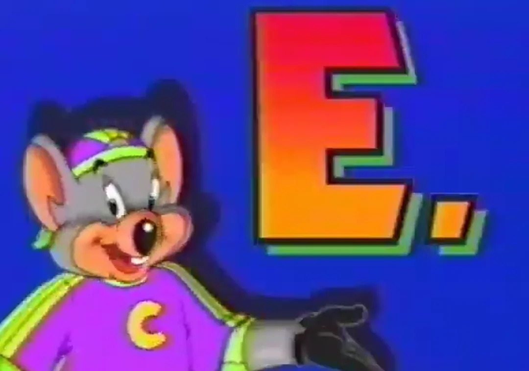 High Quality E stands Blank Meme Template