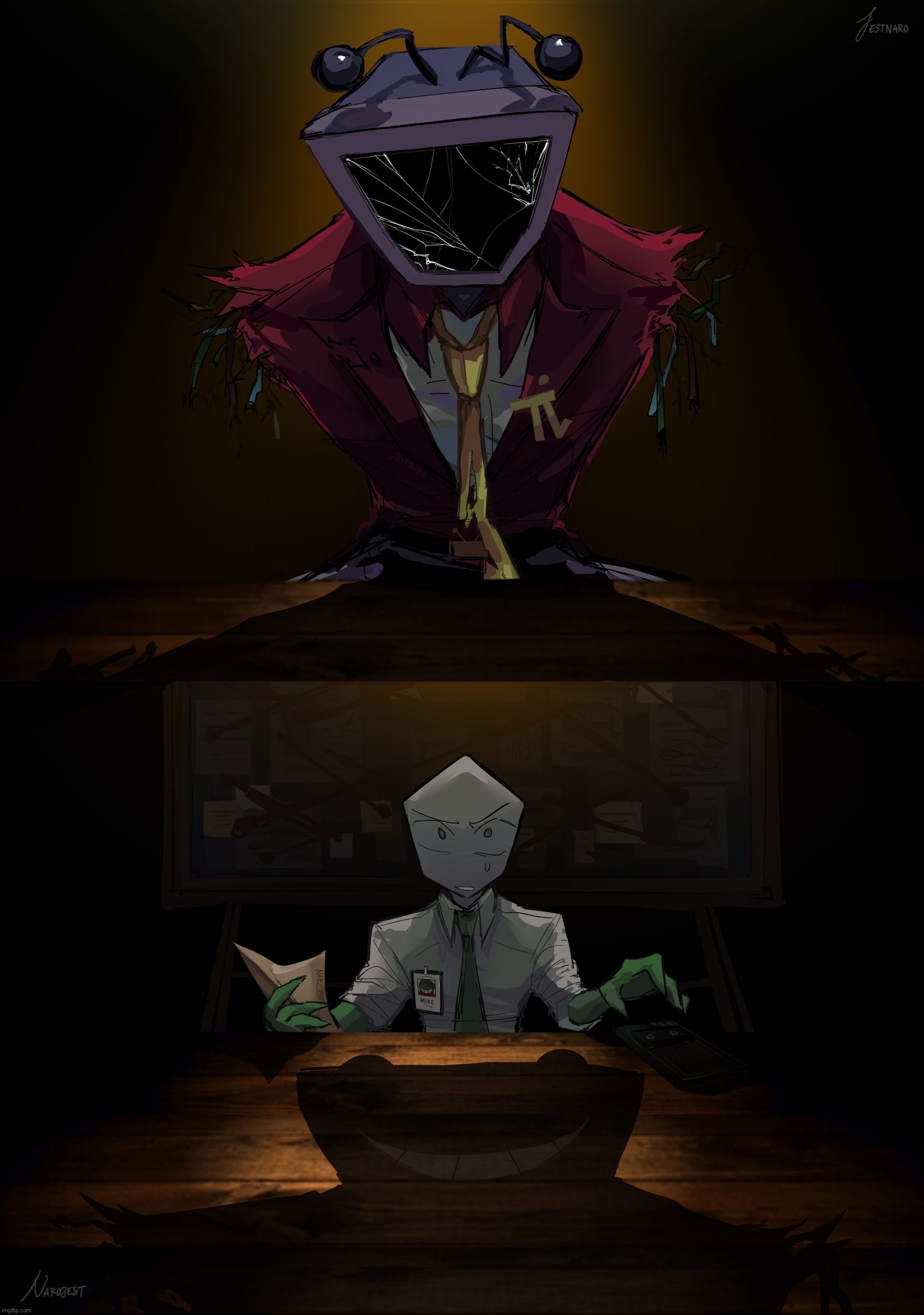 salvage | made w/ Imgflip meme maker