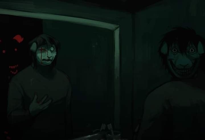 wdym you can't get jumpscared by still images | made w/ Imgflip meme maker