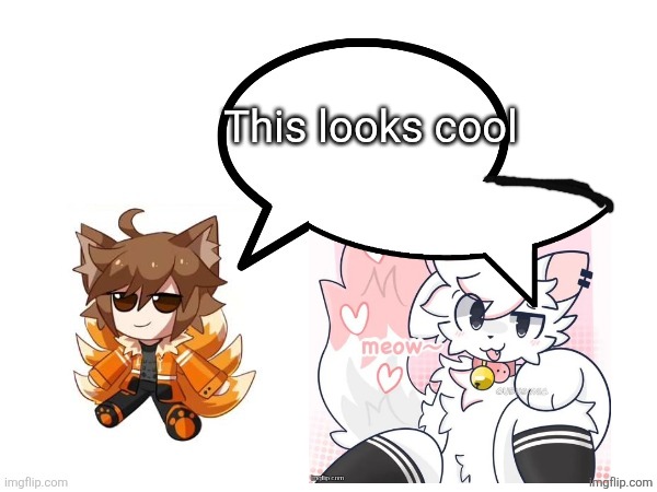 Gd_colonge_lover annoucement temp | This looks cool | image tagged in gd_colonge_lover annoucement temp | made w/ Imgflip meme maker