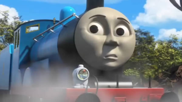 High Quality Edward is rechecking his life choices Blank Meme Template