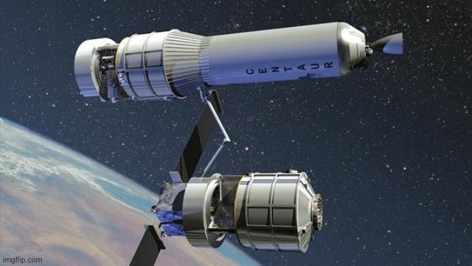 Spacecraft transit in Earth-Moon system