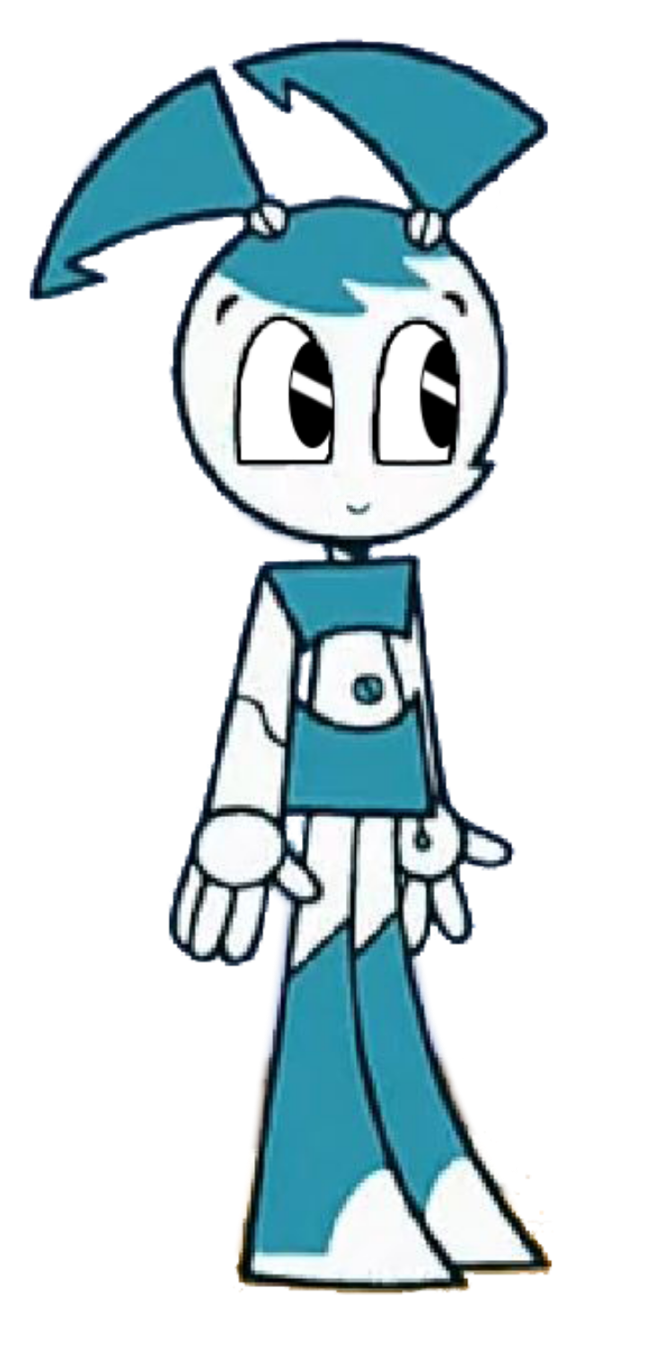 Jenny wakeman Blank Meme Template