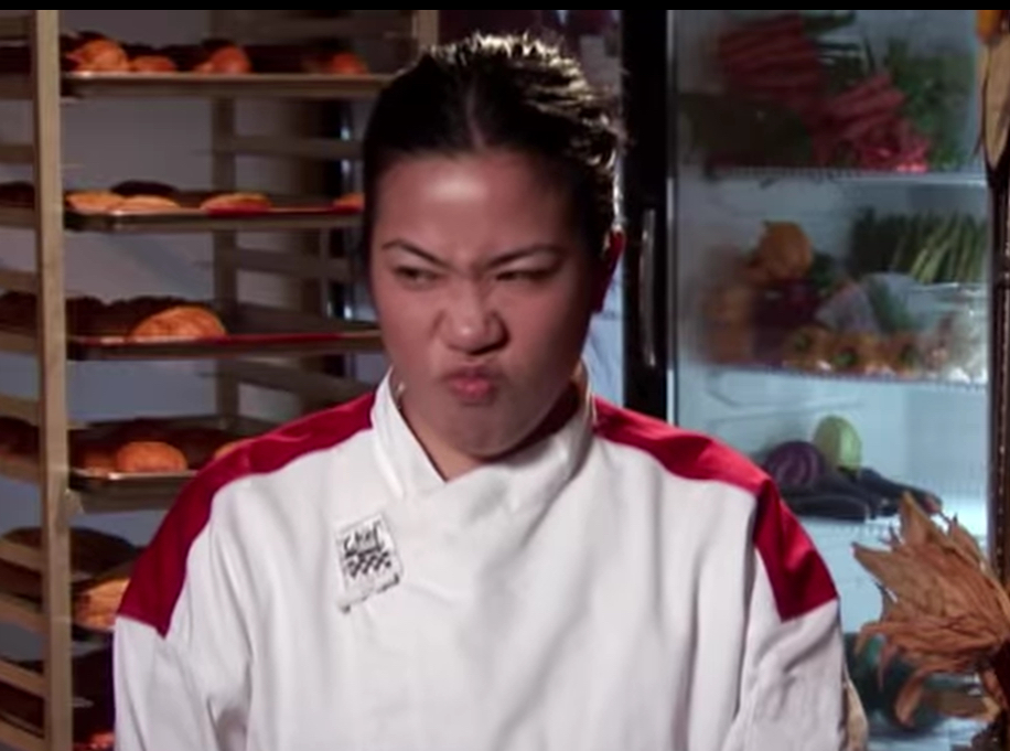 Hell’s Kitchen Blank Meme Template