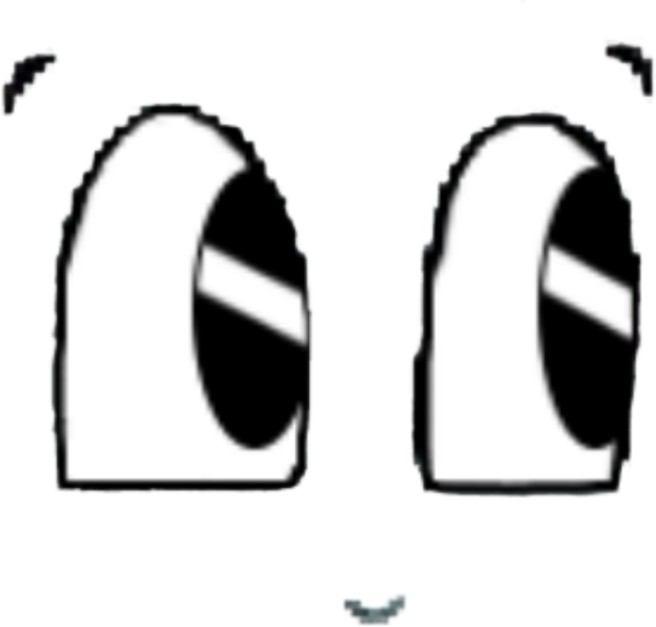 A jennyfied face Blank Meme Template