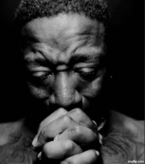 Black guy praying meme | image tagged in black guy praying meme | made w/ Imgflip meme maker