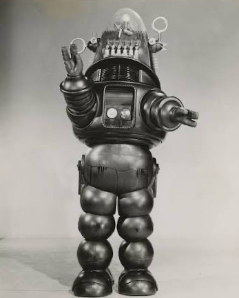 Forbidden Planet Blank Meme Template