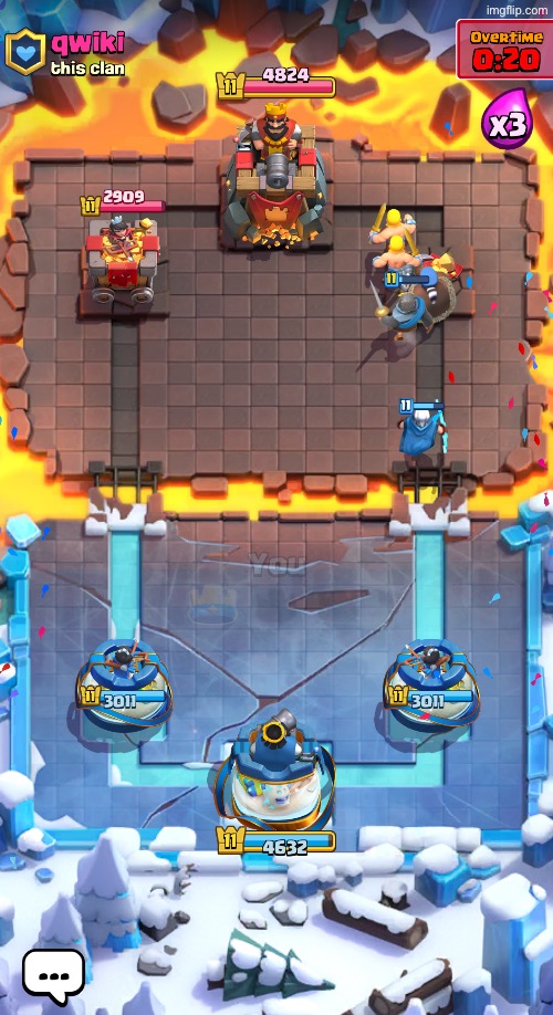 mogged | made w/ Imgflip meme maker