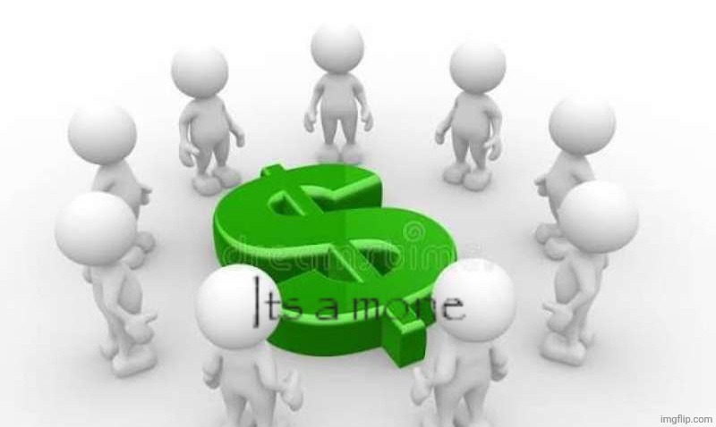 Its a mone | image tagged in its a mone | made w/ Imgflip meme maker