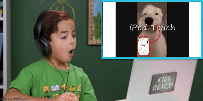 Kids React to blank | image tagged in kids react to blank | made w/ Imgflip meme maker