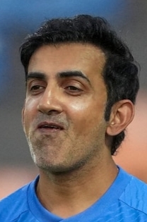Guatam gambhir Blank Meme Template