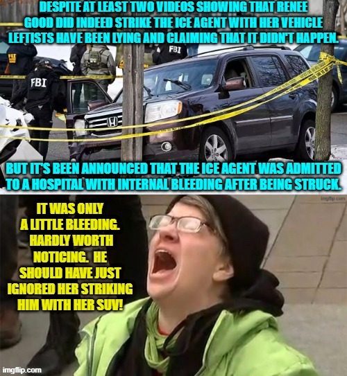 It's always a bummer when the actual real truth finally surfaces, eh leftists? | image tagged in yep | made w/ Imgflip meme maker