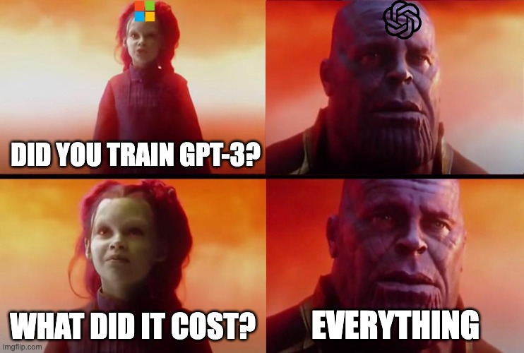 OpenAI kouluttaa kielimalleja