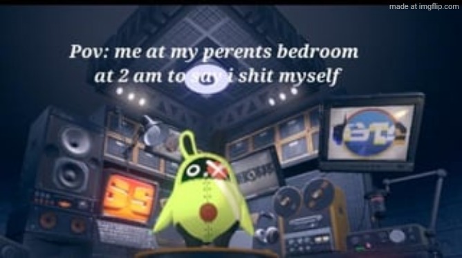 I love these little robot bangboo | made w/ Imgflip meme maker