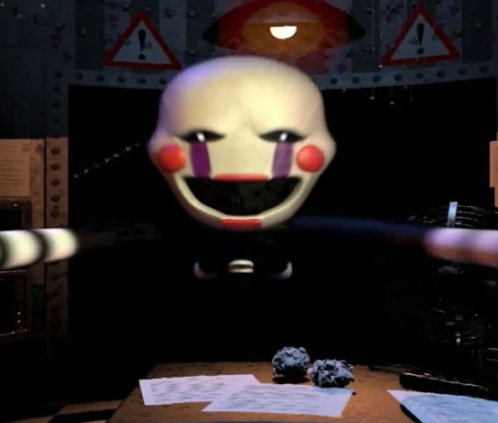 Puppet time Blank Meme Template