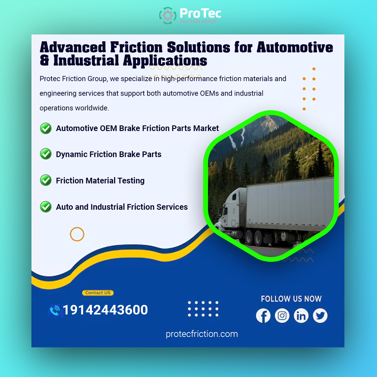 Automotive OEM Brake Friction Parts Market Blank Meme Template