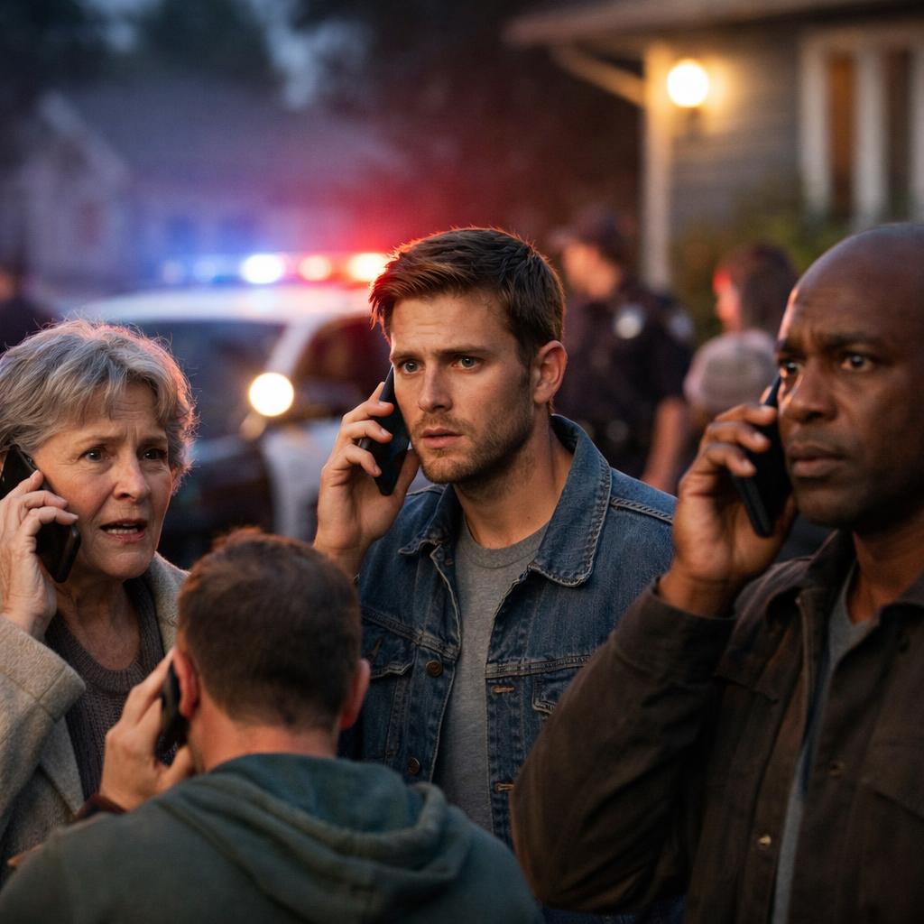 Call the police Blank Meme Template