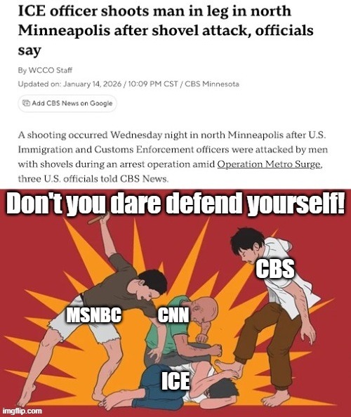 CBS; MSNBC           CNN | image tagged in biased media | made w/ Imgflip meme maker